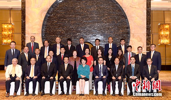 8��16�գ��й�����Ժ�Ȱ�������Ԯƽ��������̷�����ڱ�����������Ƚ������ʿ������һ�У���������Ƚ������ʿ������̸��