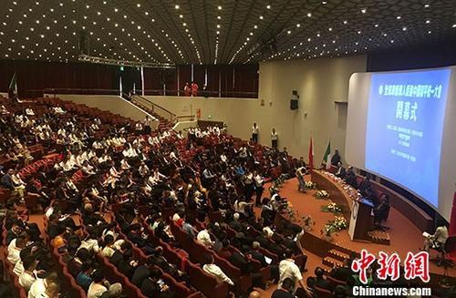 �й�����7��23�գ���������й���ƽͳһ�ٽ������졢�ԡ���־Ŷ���ʶ���ٽ������ںϷ�չ��ͬԲ�����й��Ρ�Ϊ�����ȫ���Ȼ��˴ٽ��й���ƽͳһ����ڷ�������¡�ؿ�Ļ�� ��������� ������ ��