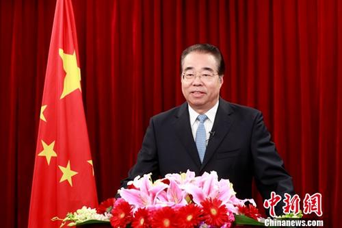 ��2019���´��ѽڵ���֮�ʣ��й�����Ժ����칫�������������ڱ�������ũ���������´��شǣ����Ȼ��˺͹����Ⱦ����Խ����ʺ�<a target='_blank' href='http://www.chinanews.com/'>������</a>���� ʢ���� ��