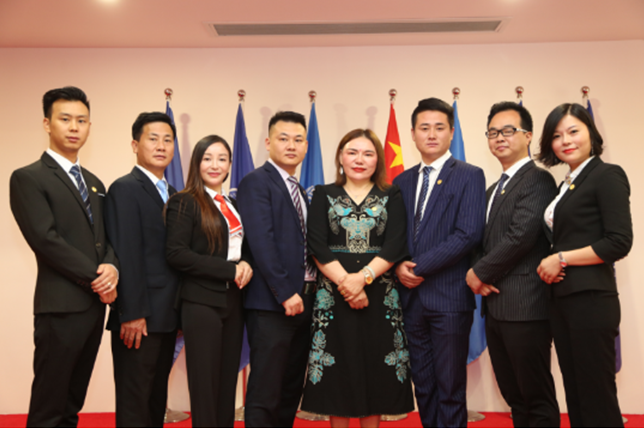 全球可持续发展产业委员会(GCSID)盛大启动 全球可持续发展产业委员会(GCSID)盛大启动