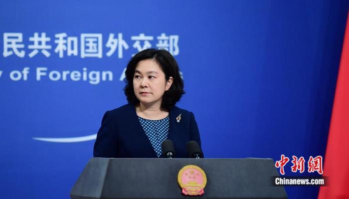 欧美政客将疫情责任“甩锅”中国华春莹以“时间线+数据”回应 欧美政客将疫情责任“甩锅”中国华春莹以“时间线+数据”回应