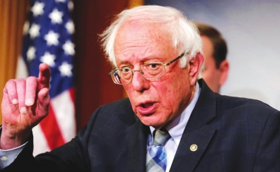 美国民主党总统竞选人桑德斯退选 美国民主党总统竞选人桑德斯退选